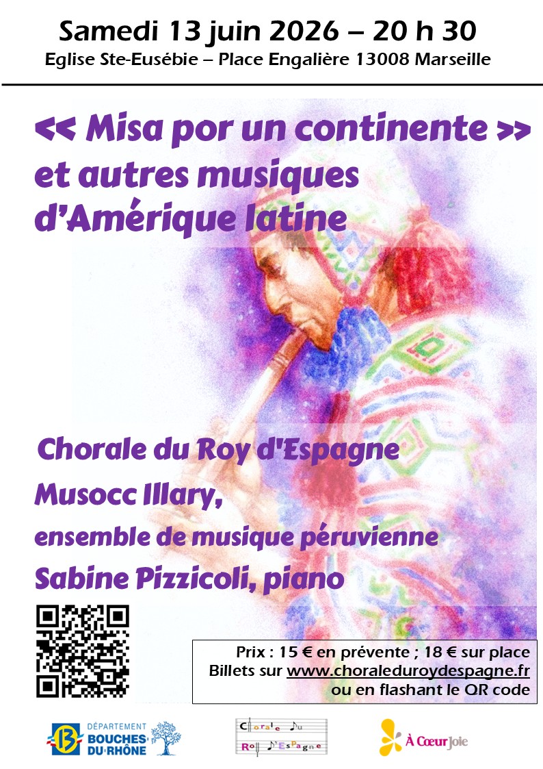 Affiche joueur flute 2 Roy Espagne 2026